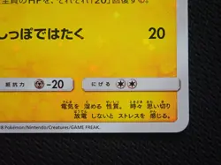 PIKACHU 224/SM-P 224 POKEMON CENTER 20TH ANNIVERSARY JAPANESE PROMO CARD BOUQUET - Image 5