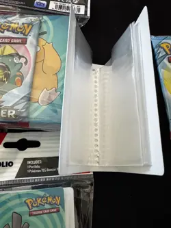 Pokemon Journey Together - Mini Album Portfolio w/ Booster Pack - Image 4