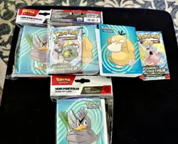 Pokemon Journey Together - Mini Album Portfolio w/ Booster Pack - Image 5