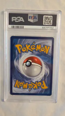 2020 POKEMON SWORD & SHIELD DARKNESS ABLAZE Full Art / Charizard (PSA GEM MT 10) - Image 5