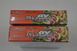 TWO Pokemon Scarlet ex SV1S Sealed Booster Boxes-Factory Sealed - Image 3