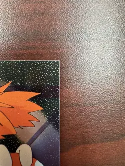 TEXTURED HOLO TV3 Misty 1999 Topps Pokemon TV Animation Holo Foil Black LP - Image 4
