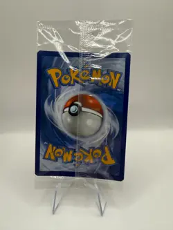 Still Sealed Pokemon TCG Greninja Gold Star SWSH144 Celebration Promo - Image 2
