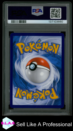MEGA ABSOL EX SPECI4L ILL RARE POKEMON GER MEG DE-MEGA EVOLUTION 2025 180 PSA 10 - Image 2