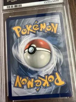 Pokemon Gardevoir EX Special Illustration 233/091 Paldean Fates PSA 9 Mint - Image 2