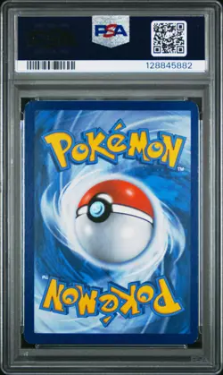 2016 POKEMON XY BLACK STAR PROMO MYTHICAL POKEMON COLL FULL ART/ARCEUS PSA 5 - Image 2