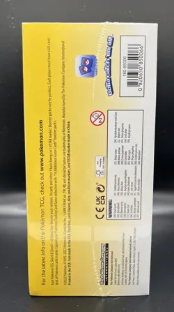 Brilliant Stars Pokemon Center ETB Pokemon TCG Sword & Shield Elite Trainer Box - Image 4