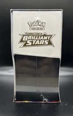 Brilliant Stars Pokemon Center ETB Pokemon TCG Sword & Shield Elite Trainer Box - Image 5