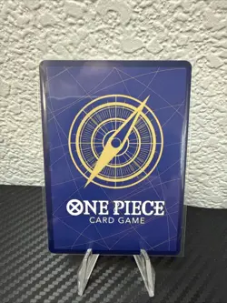 One Piece Monkey.D.Luffy OP07-109 Super Rare 500 Years In The Future English NM - Image 2