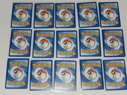 Pokemon Sword & Shield Base LOT of 15 V and Vmax Cards NO DUPLICATES - Image 2