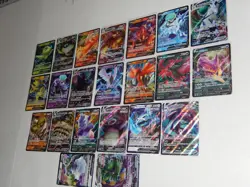 Pokemon S&S Chilling Reign LOT of 22 V and Vmax Cards NO DUPLICATES - Image 3