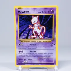 Mewtwo Classic Collection Trading Card Game Classic 014/034 NM - Image 1