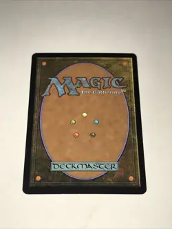 Magic the Gathering Thorntooth Witch Card - Image 5