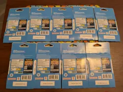 9x Dragon Ball Super Card Game Fusion World Manga Booster SB02 Sleeved Pack - Image 2