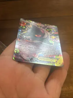 Pokemon TCG Gengar EX 34/119 Phantom Forces Ultra Rare Card Mid Era Banger MINTY - Image 4