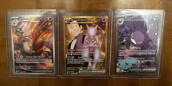 Destined Rivals Hyper-rare, SIR, And IR Pokemon Cards - Image 1