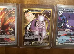 Destined Rivals Hyper-rare, SIR, And IR Pokemon Cards - Image 3