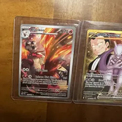 Destined Rivals Hyper-rare, SIR, And IR Pokemon Cards - Image 4