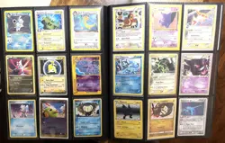 Vintage Lot Of Holo & Revr-Personal Collec 378 Cards-100% HOT-can’t uploaded all - Image 2