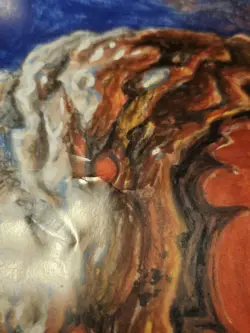 Magic The Gathering Winter Orb, Juzam Djinn, Chaos Orb Signed Prints READ 🚨 - Image 5