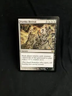 Pyrrhic Revival Conflux NM Pack Fresh Magic The Gathering | MTG - Image 1