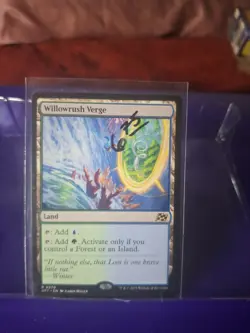 Willowrush Verge Aetherdrift Regular - Image 1