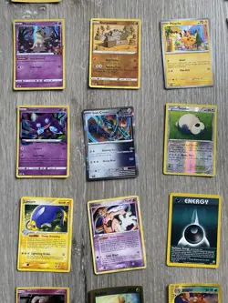 Pokemon TCG Bundle Job Lot of 63 Cards Including Holos + Pokemon tin. - Image 4