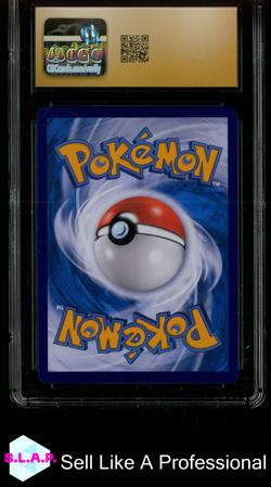 SYLVEON POKEMON TCG 915 2025 GEM PACK VOLUME 3 HOLO S. CHINESE CGC PRISTINE 10 - Image 2