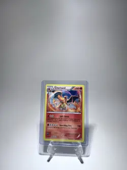 Charizard 20/149 Boundaries Crossed Cosmos Holo Rare Pokemon Card - Image 1