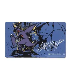 Garchomp Pokemon Center X OMOCAT Playmat NEW - Image 1
