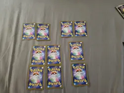 Pokemon Card Japanese S8a 25th Anniversary Complete Holo Set US Seller - Image 4