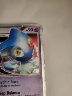 Pokemon Azelf LV.X Legends Awakened 140/146 Ultra Rare Holo Card - HP - Image 4