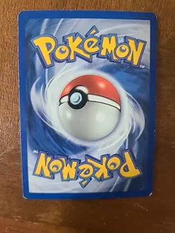 Pokemon TCG Clefable Base Set 2 Holo Unlimited Rare Card 5/130 - Image 3