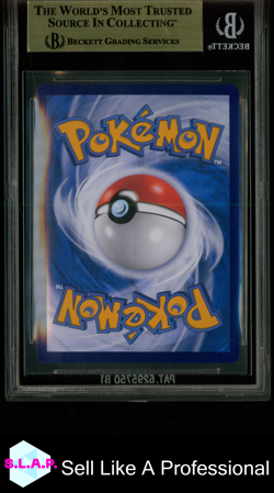 SPIRIGATITO POKEMON TCG 109 2025 GEM PACK VOLUME 1 HOLO S. CHINESE BGS 9.5 - Image 2