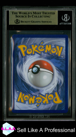 ______` PIKACHU POKEMON 24 2021 CELEBRATIONS HOLO ENGLISCH BGS 9.5 - Image 2