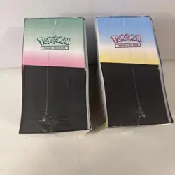 Pokemon Paradox Rift Elite Trainer Box Set Of 2, Roaring Moon And Iron Valiant - Image 5