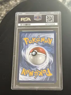 Eevee #173 PSA 9 Mint Holo Prismatic Evolutions ETB Promo Pokemon Card 🔥🔥 - Image 2