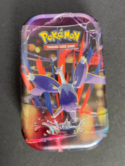 Pokemon TCG - Mega Evolution Mini Tin - Brand New Sealed (Latias) - Image 1