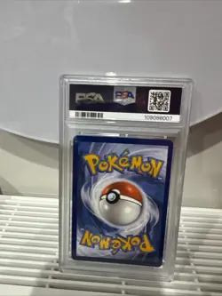 🔥 PSA 9 MINT Zorua Illustration Rare 075/064 Shrouded Fable Pokemon TCG 🔥 - Image 2