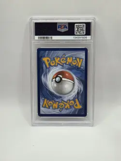 2025 Pokemon SV Journey Together #187 Salamence Ex SIR PSA 9 - Image 2