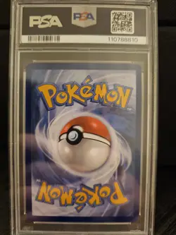 2023 Pokemon Obsidian Flames Houndour 204/197 Illustration Rare - PSA 9 MINT - Image 2