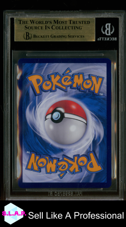 PIKACHU BERKEMEJA BATIK SHIRT POKEMON 190/SV-P 2024 SC&VI PRM INDONESIAN BGS 9.5 - Image 2