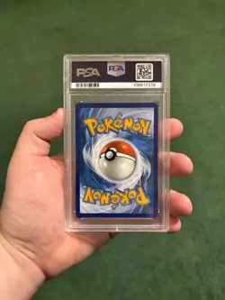 Pokemon TCG Altaria ex Special Illustration Rare Paradox Rift 253/182 PSA 9 - Image 2