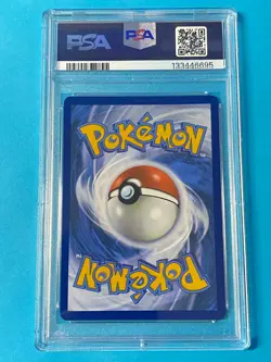 🔥 Mega Latias EX PSA 9 | MEG EN 163/132 | 2025 Pokemon Ultra Rare - Image 2