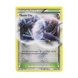 Pokemon Black and White Promos Battle City (HR) #BW39 (Holo) VG - Image 1