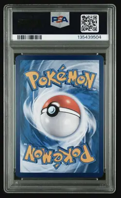 2025 POKEMON SIMPLIFIED CHINESE CBB2 C-GEM PACK VOL 2 #15 UMBREON PSA 9 - Image 2