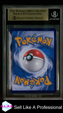 PIKACHU BERKEMEJA BATIK SHIRT POKEMON 154/SV-P 2024 SC&VI PRM INDONESIAN BGS 9.5 - Image 2