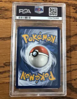 2023 Pokemon OBF en Pidgeot EX Special Illustration PSA 10 208/197 - Image 2
