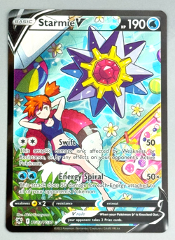 Pokemon Starmie v TG13/TG30 Swsh10 Astral Radiance - Image 1