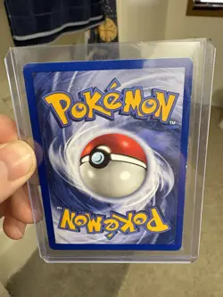 Pokemon TCG Machamp 8/102 Base Set 1st Edition - Image 2